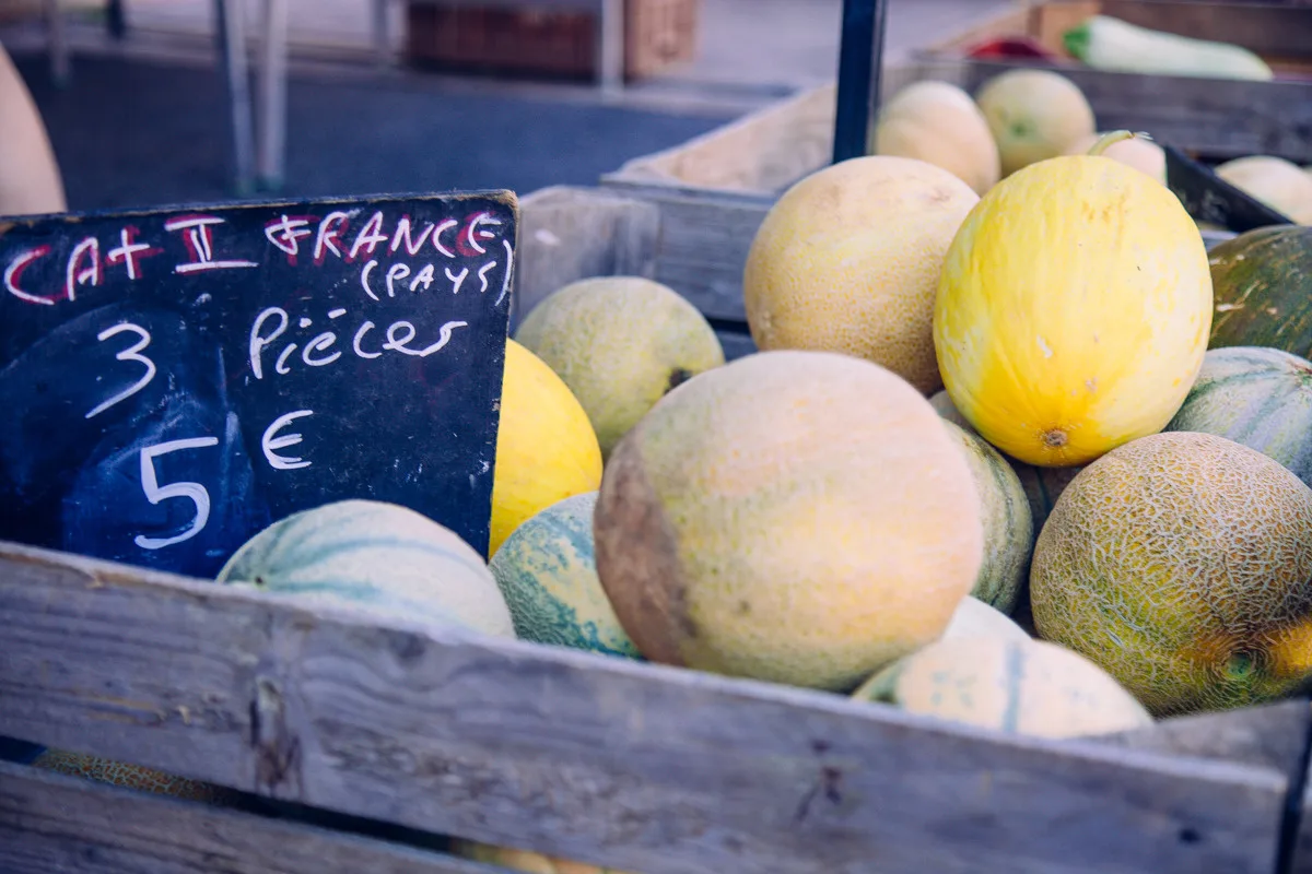 Wochenmarkt in Graulhet – Graulhet