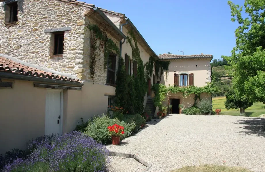 La Ferme – Aussenansicht