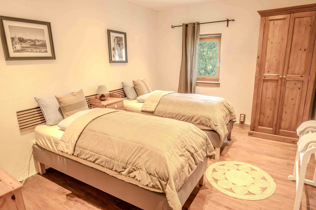 La Ferme – Zimmer 3