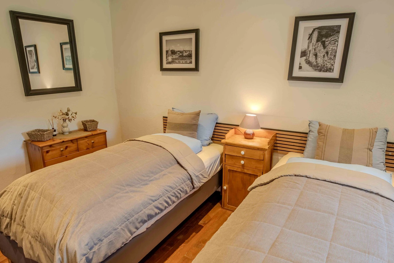 La Ferme – Zimmer 3