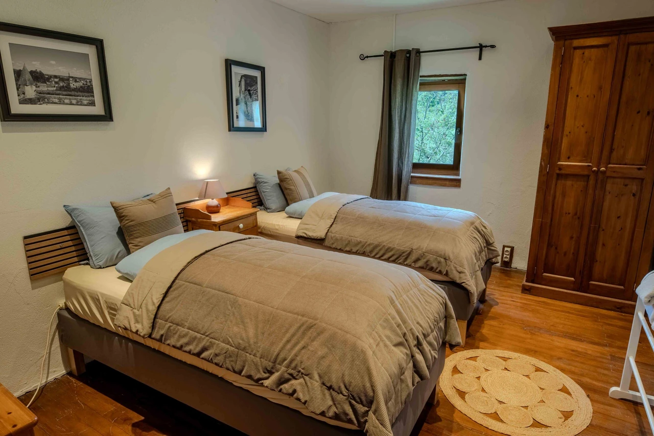La Ferme – Zimmer 3