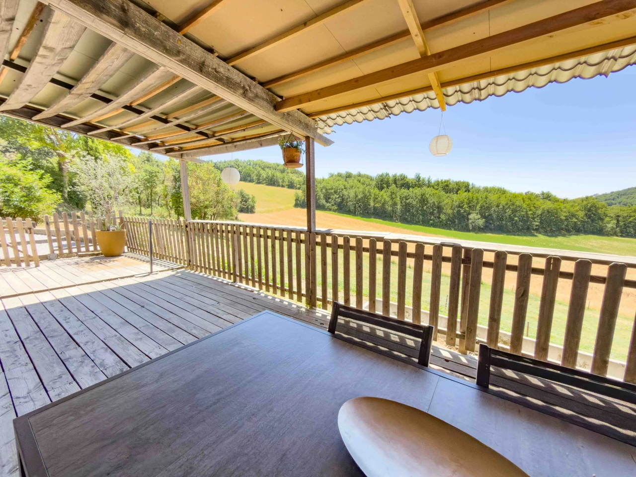 La Terrasse – terras