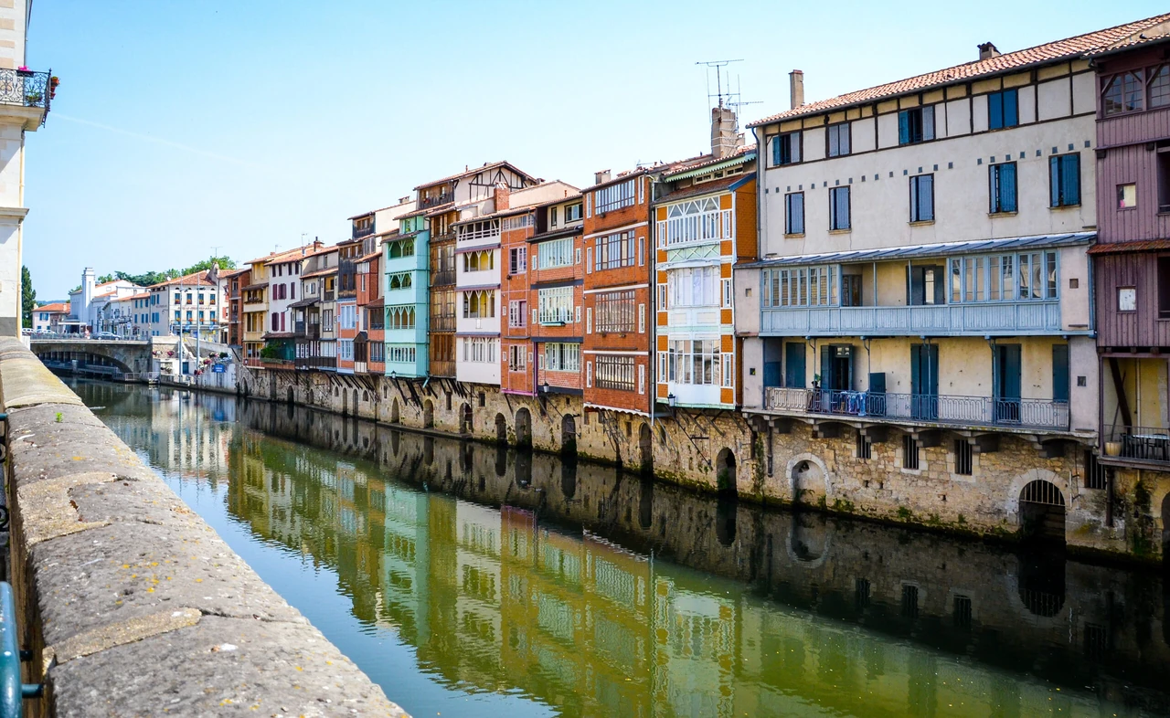 Castres – Castres